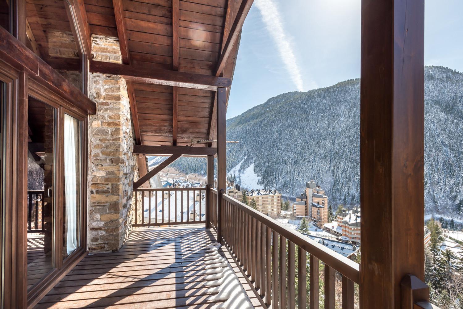 Riu Nere - Pleta De Jus By Totiaran Villa Naut Aran Exterior photo