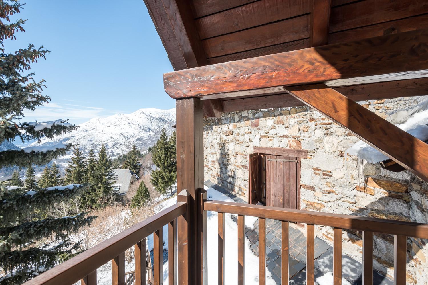 Riu Nere - Pleta De Jus By Totiaran Villa Naut Aran Exterior photo