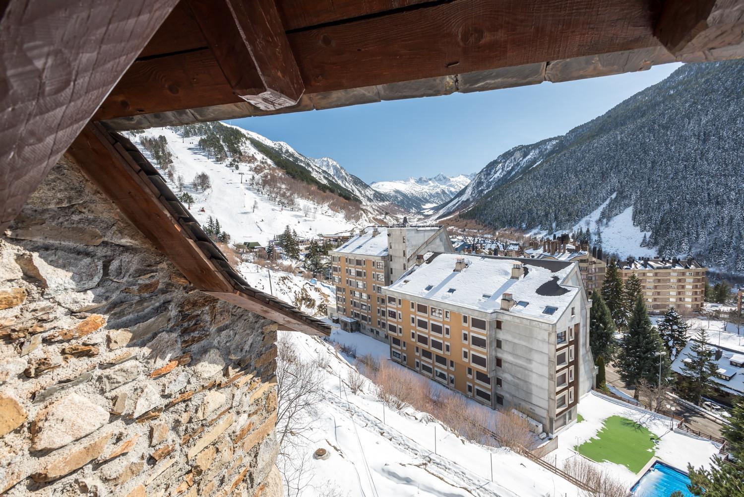 Riu Nere - Pleta De Jus By Totiaran Villa Naut Aran Exterior photo